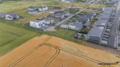 Teren 500 mp pentru casa de vis, Fs16 ml, posibilitate proiect casa, cartier Izvor Tarlungeni, Brasov - foto 18