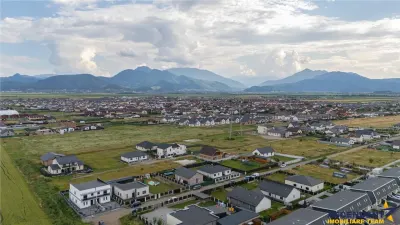 Teren 500 mp pentru casa de vis, Fs16 ml, posibilitate proiect casa, cartier Izvor Tarlungeni, Brasov - foto 19