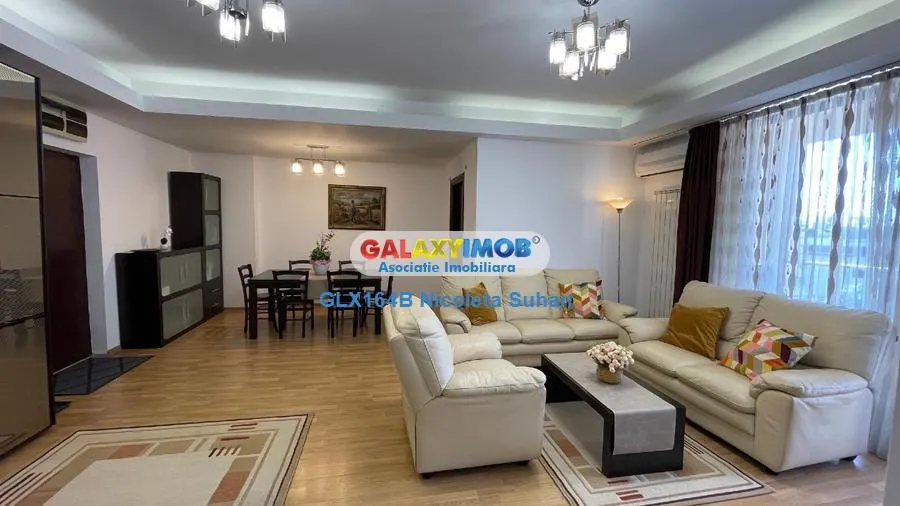 NORTH AREA LAKE VIEW | Apartament 4 camere |  2 parcari| HERASTRAU - foto 1
