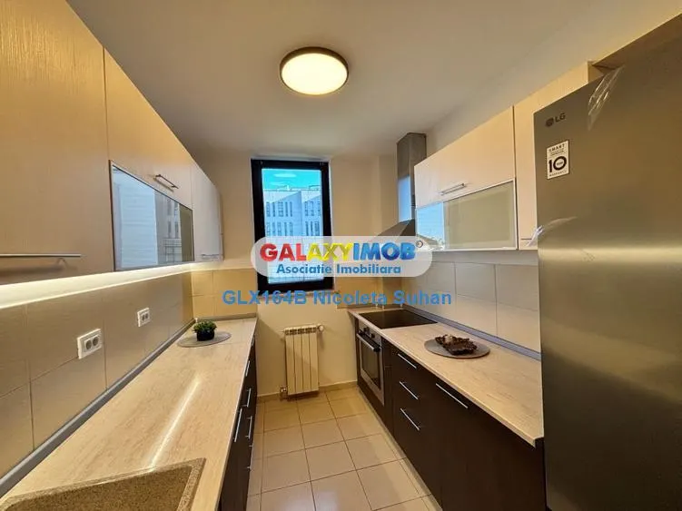 NORTH AREA LAKE VIEW | Apartament 4 camere |  2 parcari| HERASTRAU - foto 2