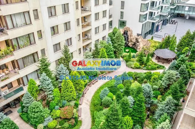 NORTH AREA LAKE VIEW | Apartament 4 camere |  2 parcari| HERASTRAU - foto 11