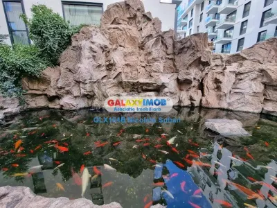 NORTH AREA LAKE VIEW | Apartament 4 camere |  2 parcari| HERASTRAU - foto 12