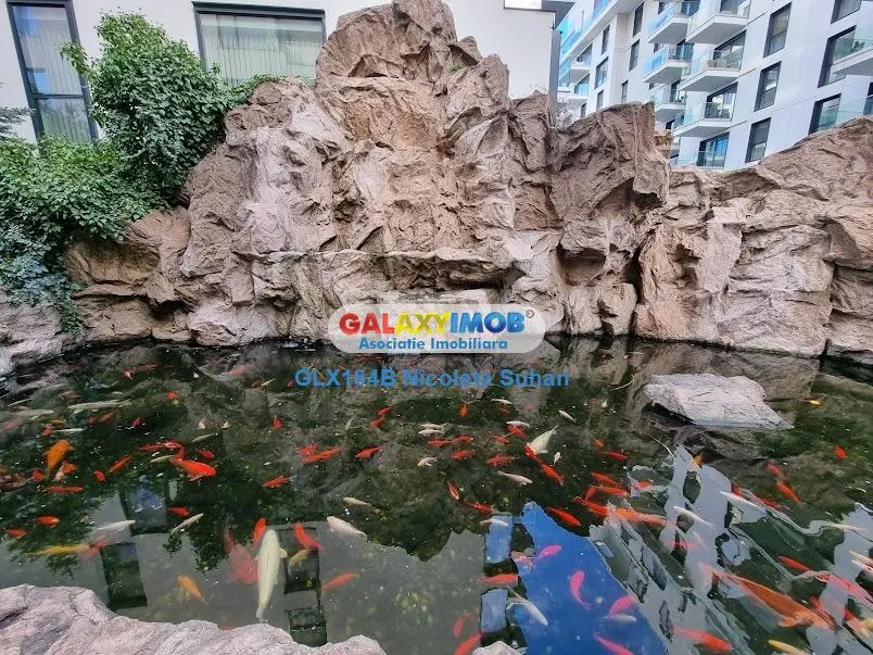 NORTH AREA LAKE VIEW | Apartament 4 camere |  2 parcari| HERASTRAU - foto 12