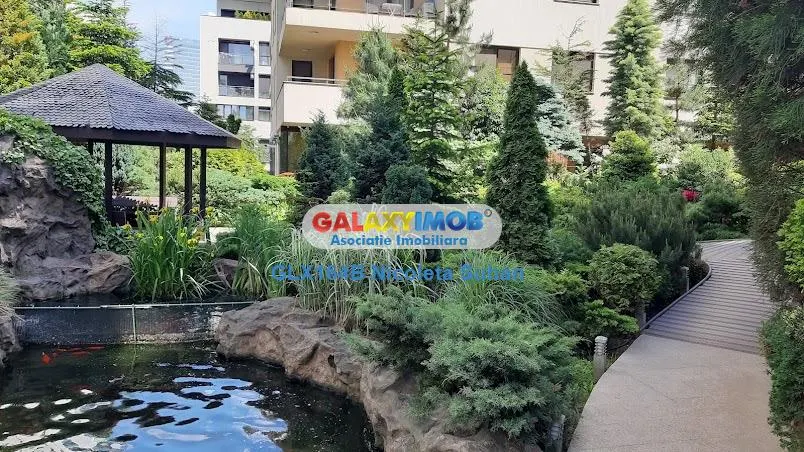 NORTH AREA LAKE VIEW | Apartament 4 camere |  2 parcari| HERASTRAU - foto 13