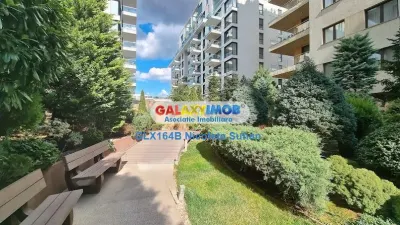 NORTH AREA LAKE VIEW | Apartament 4 camere |  2 parcari| HERASTRAU - foto 14