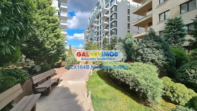 NORTH AREA LAKE VIEW | Apartament 4 camere |  2 parcari| HERASTRAU - foto 14