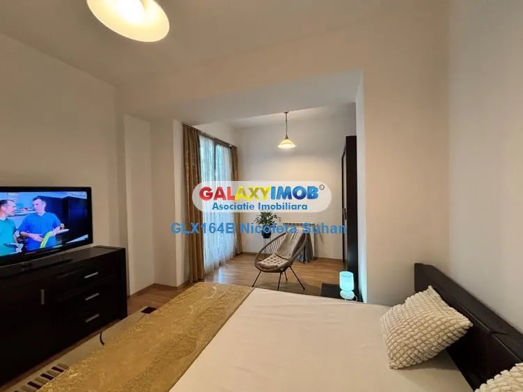 NORTH AREA LAKE VIEW | Apartament 4 camere |  2 parcari| HERASTRAU - foto 4