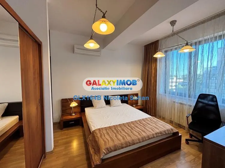 NORTH AREA LAKE VIEW | Apartament 4 camere |  2 parcari| HERASTRAU - foto 5