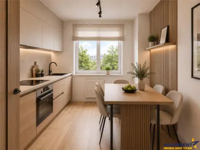 Dublu confort: 2 camere decomandate, 2 bai, 2 balcoane, clasa A, Avantgarden, Brasov - foto 3