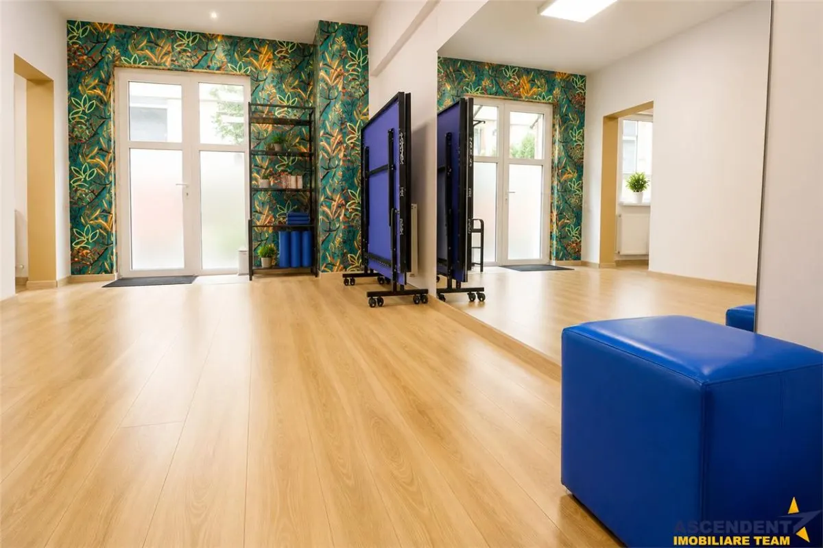 3D! Proprietate rezidential, birou, cabinet, servicii, Central,Brasov - foto 5