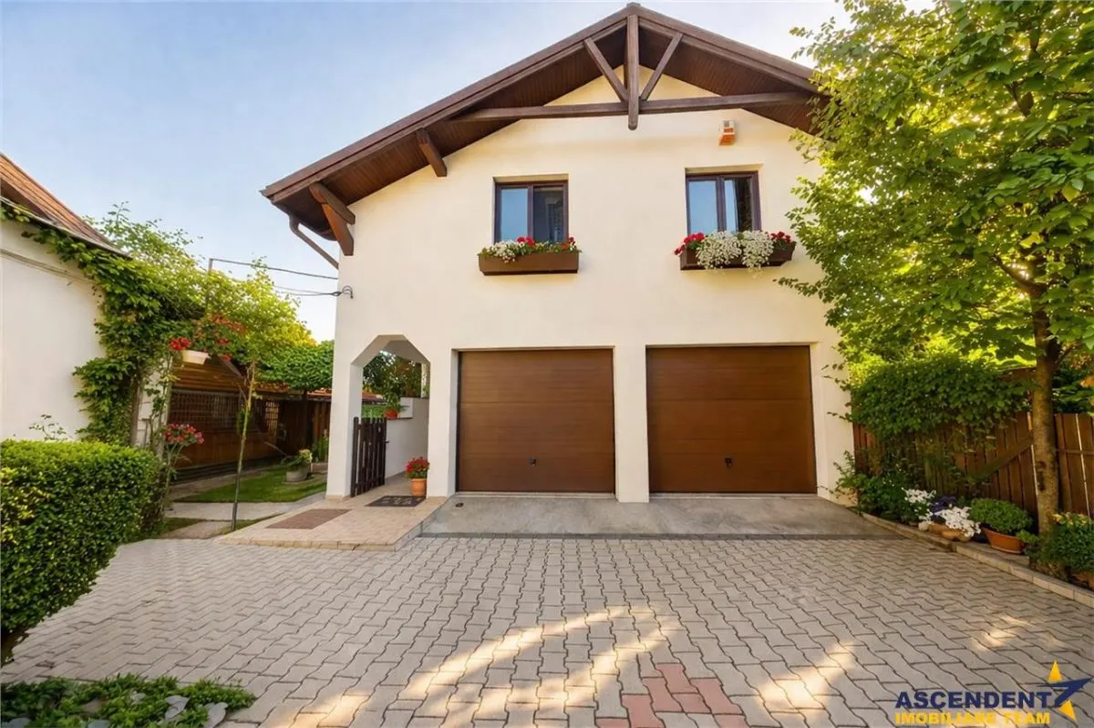 Nivel in casa, recomandat si activitati birou,  Central, Brasov - foto 1