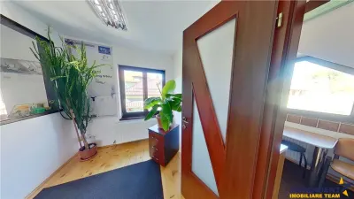 Nivel in casa, recomandat si activitati birou,  Central, Brasov - foto 16