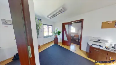 Nivel in casa, recomandat si activitati birou,  Central, Brasov - foto 18