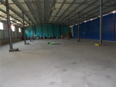 Hala Productie / Depozitare 600 mp + Teren 1000 mp – Magura (Farbe), Bacau – Acces TIR - foto 2