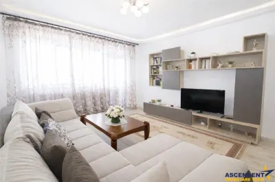 Premium Clasa A, 75mp, luminos, mobilat, echipat, ca nou, panorama, Tractorul, Brasov - Brasov