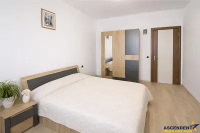 Premium Clasa A, 75mp, luminos, mobilat, echipat, ca nou, panorama, Tractorul, Brasov - foto 10