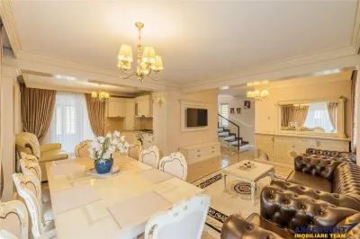 Casa Contemporana Premium, mobilata, utilata, accesorizata, Sanpetru, Brasov - foto 2