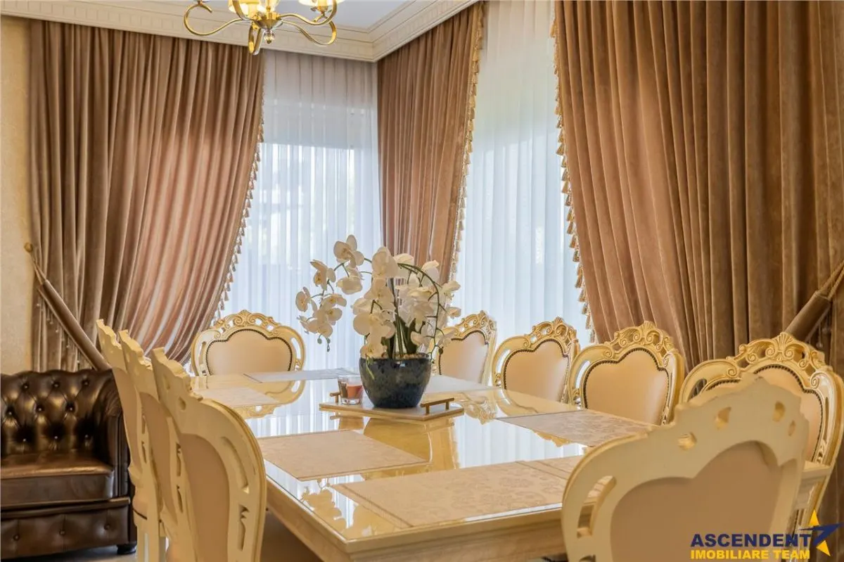 Casa Contemporana Premium, mobilata, utilata, accesorizata, Sanpetru, Brasov - foto 11