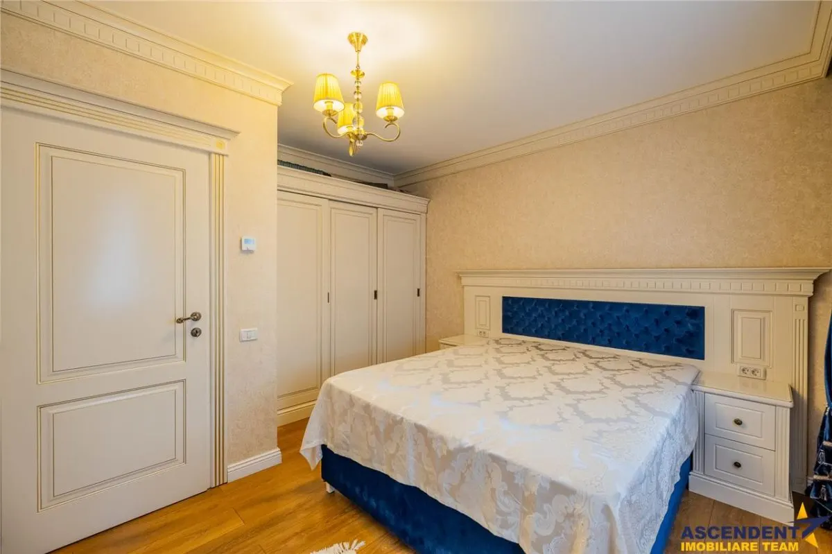 Casa Contemporana Premium, mobilata, utilata, accesorizata, Sanpetru, Brasov - foto 14