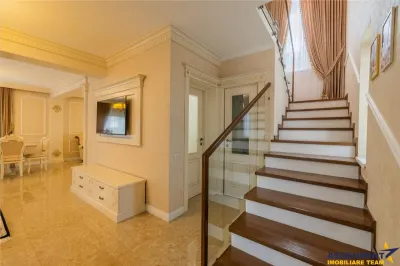 Casa Contemporana Premium, mobilata, utilata, accesorizata, Sanpetru, Brasov - foto 21