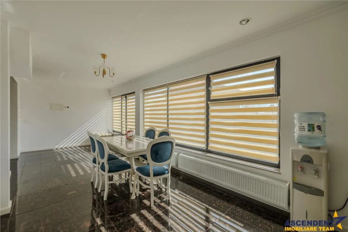 Casa Contemporana Premium, mobilata, utilata, accesorizata, Sanpetru, Brasov - foto 23