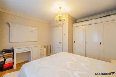 Casa Contemporana Premium, mobilata, utilata, accesorizata, Sanpetru, Brasov - foto 24