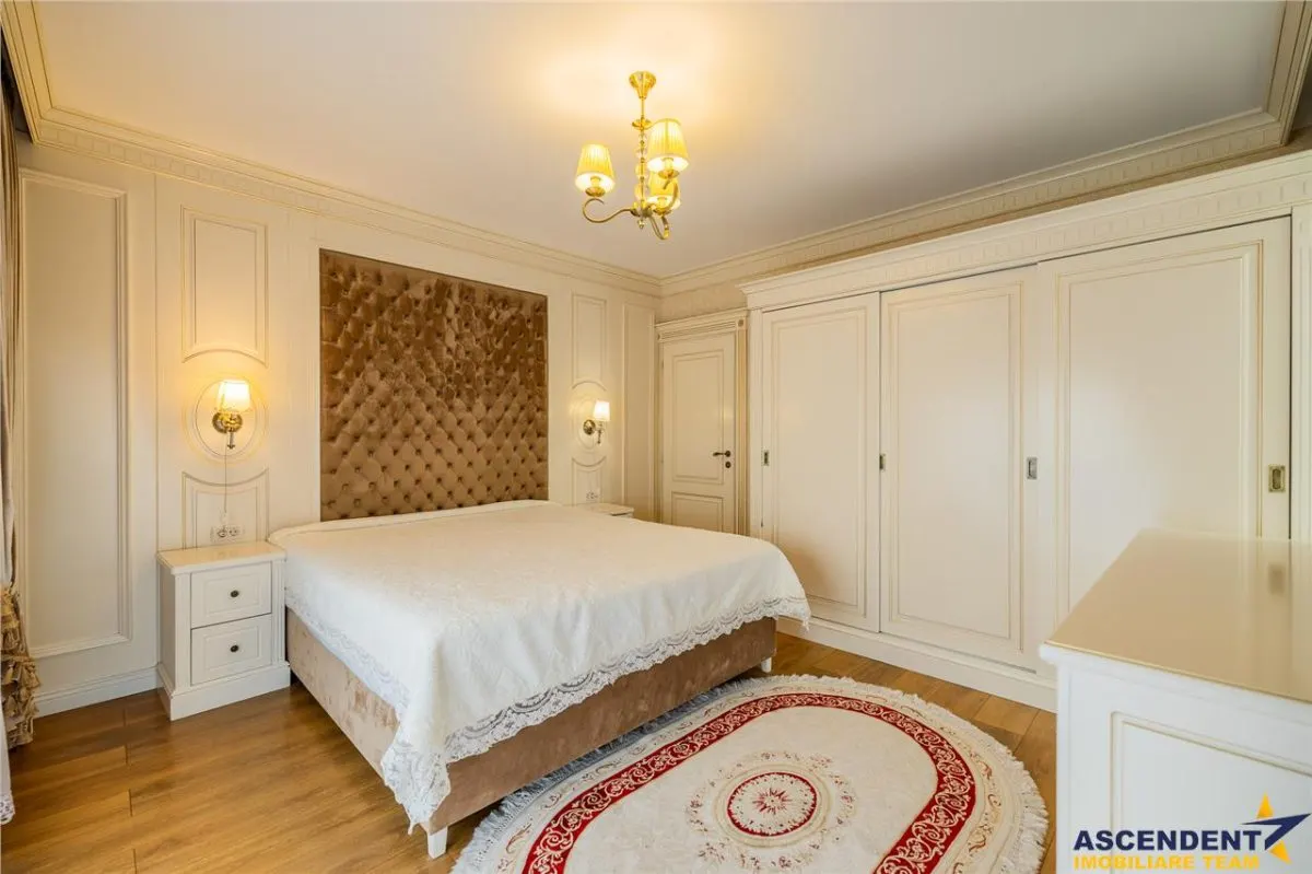 Casa Contemporana Premium, mobilata, utilata, accesorizata, Sanpetru, Brasov - foto 25