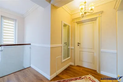 Casa Contemporana Premium, mobilata, utilata, accesorizata, Sanpetru, Brasov - foto 9