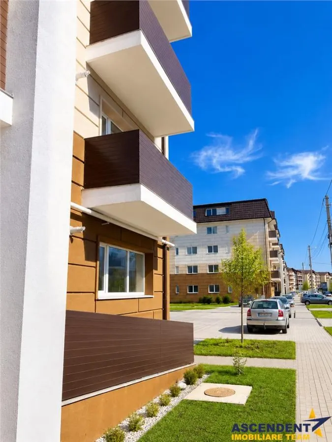 Rezidenta cu: dormitor, dressing, living cu bucatarie, incalzire pardoseala, terasa, - foto 6