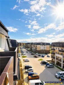 Rezidenta cu: dormitor, dressing, living cu bucatarie, incalzire pardoseala, terasa, - foto 10