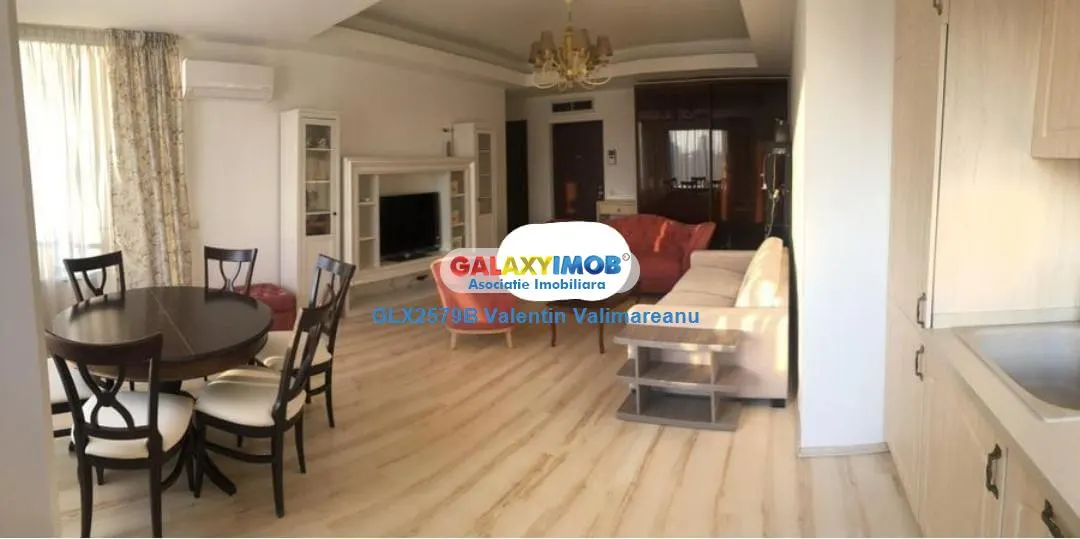 Apartament 2 Camere Herastrau COD 291 - foto 1
