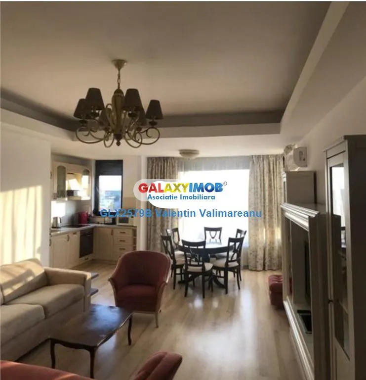 Apartament 2 Camere Herastrau COD 291 - foto 3