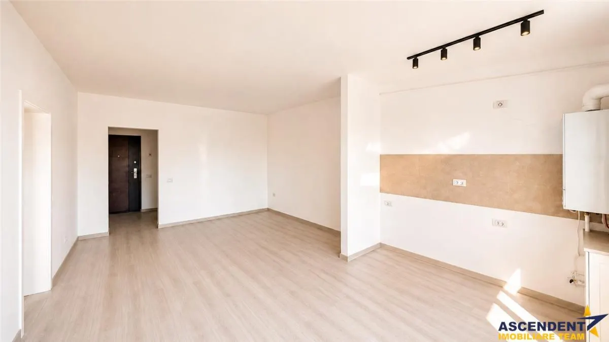 Apartament regim vila, terasa, eficienta termica, parcare, Sanpetru, Brasov - foto 2