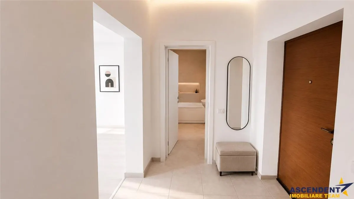 Apartament regim vila, terasa, eficienta termica, parcare, Sanpetru, Brasov - foto 4