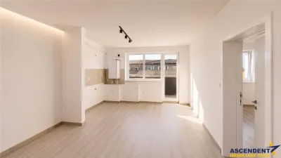 Apartament regim vila, terasa, eficienta termica, parcare, Sanpetru, Brasov - foto 10