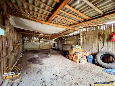 FILM! Apartament 2 camere,decomandat,cu garaj,1.400 mp teren,Let,Covasna - foto 13