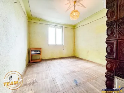 FILM! Apartament 2 camere,decomandat,cu garaj,1.400 mp teren,Let,Covasna - foto 7
