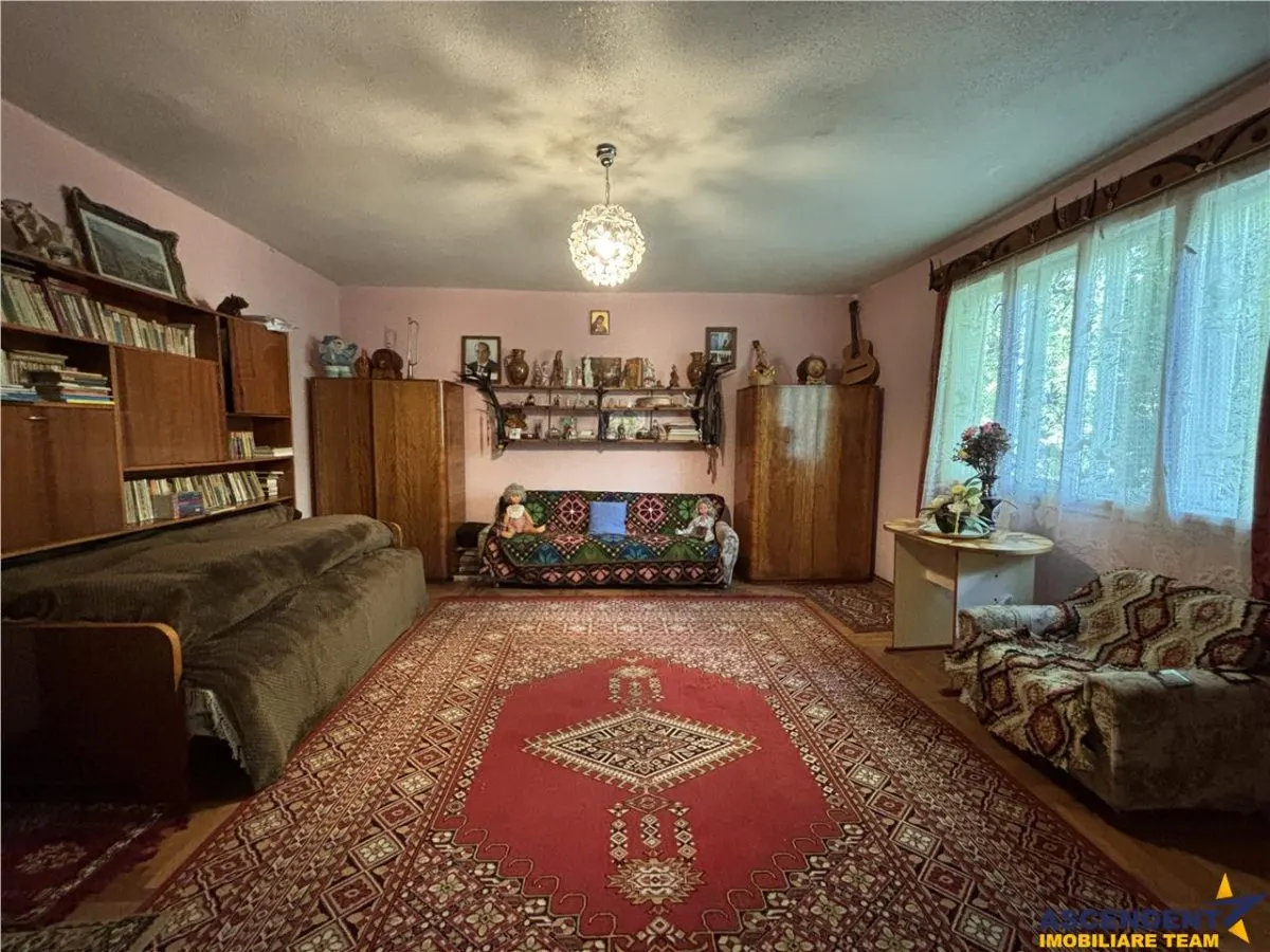 FILM! Casa traditionala,teren 3.274 mp, anexe,foisor,potential turistic,Bistra Muresului - foto 4