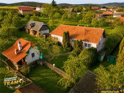 FILM! 5.000mp teren intravilan cu casuta rustica, Dalnic, Covasna - foto 25