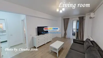 INCHIRIERE APARTAMENT 2 CAMERE CENTERAL ADRESS RESIDENCE - foto 2