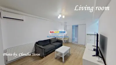 INCHIRIERE APARTAMENT 2 CAMERE CENTERAL ADRESS RESIDENCE - foto 15