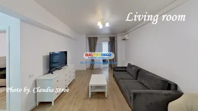 INCHIRIERE APARTAMENT 2 CAMERE CENTERAL ADRESS RESIDENCE - foto 16