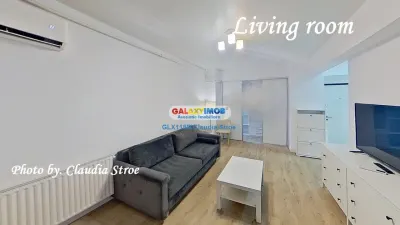 INCHIRIERE APARTAMENT 2 CAMERE CENTERAL ADRESS RESIDENCE - foto 17
