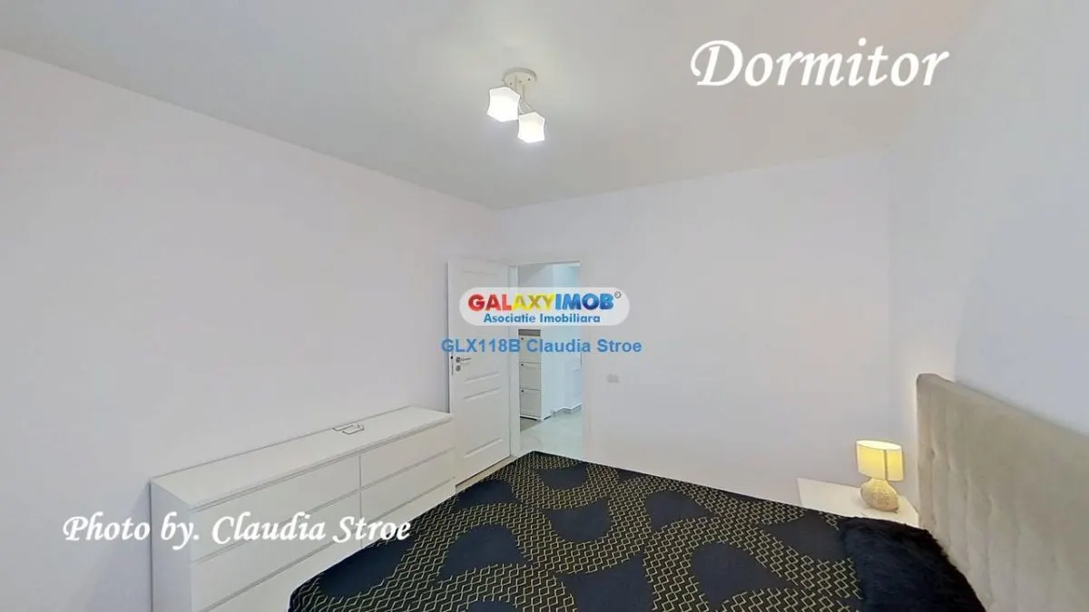INCHIRIERE APARTAMENT 2 CAMERE CENTERAL ADRESS RESIDENCE - foto 18