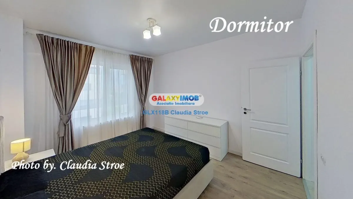 INCHIRIERE APARTAMENT 2 CAMERE CENTERAL ADRESS RESIDENCE - foto 20