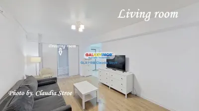 INCHIRIERE APARTAMENT 2 CAMERE CENTERAL ADRESS RESIDENCE - foto 3