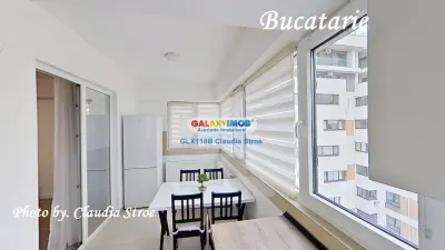 INCHIRIERE APARTAMENT 2 CAMERE CENTERAL ADRESS RESIDENCE - foto 23