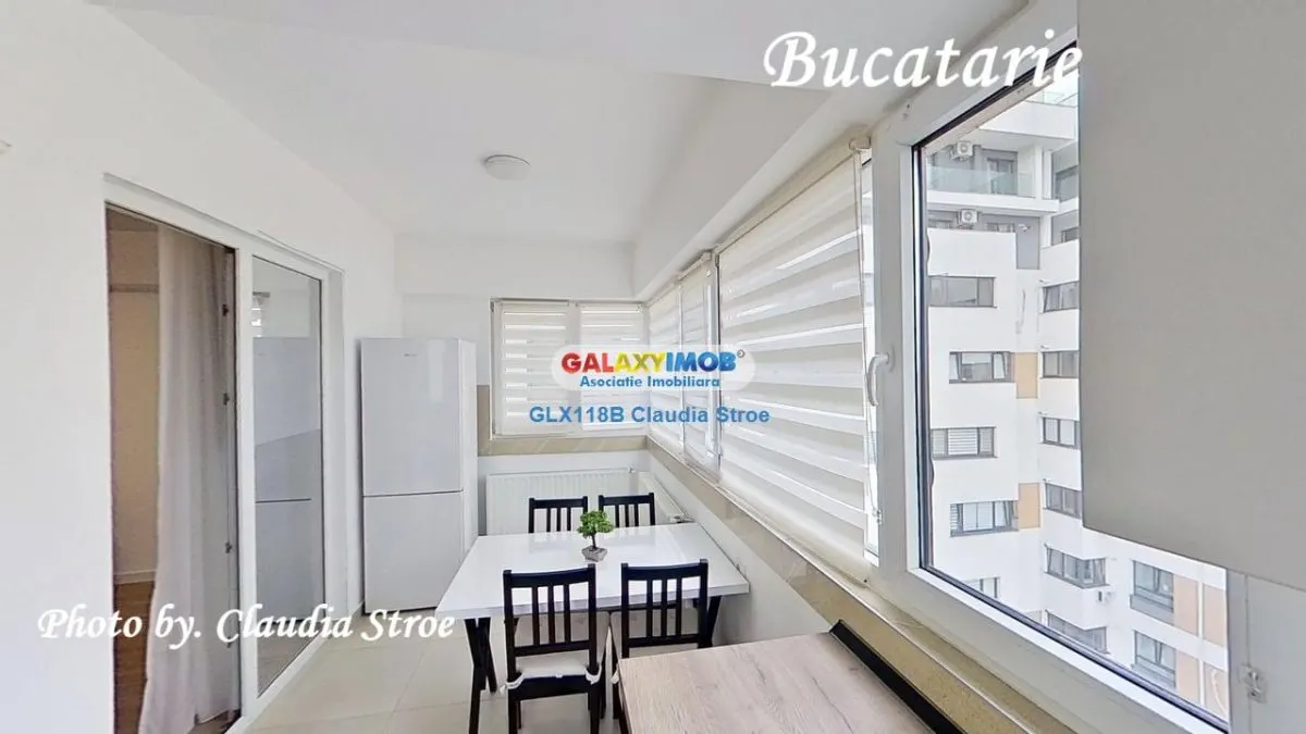 INCHIRIERE APARTAMENT 2 CAMERE CENTERAL ADRESS RESIDENCE - foto 23