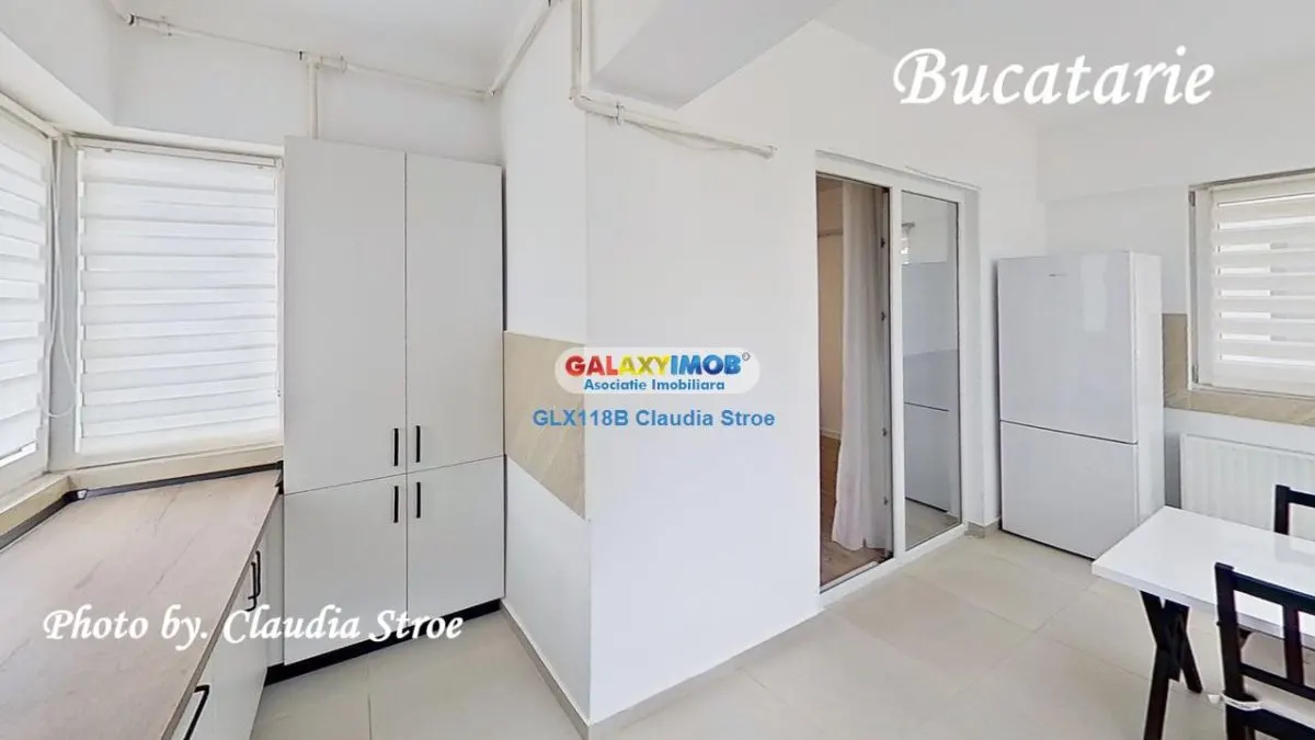 INCHIRIERE APARTAMENT 2 CAMERE CENTERAL ADRESS RESIDENCE - foto 25