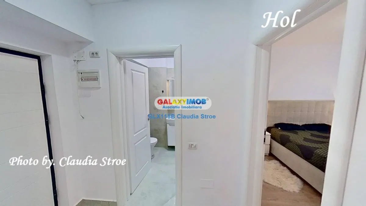 INCHIRIERE APARTAMENT 2 CAMERE CENTERAL ADRESS RESIDENCE - foto 4